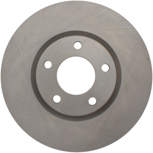 Centric Parts Standard Brake Rotor, 121.45069 121.45069 - main